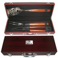 Rosewood 3 Piece BBQ Gift Box Set